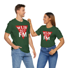 WLIR Long Island New Wave Music T-Shirt