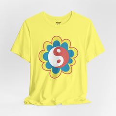 Groovy 60s Graphic T-Shirt — Retro Music Lover Streetwear Tee