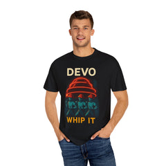 Retro Devo Whip It Graphic T-Shirt