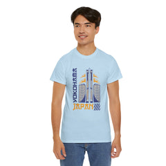 Yokohama Japan Graphic T-Shirt