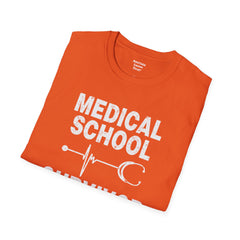 Doctor Humor - Unisex Softstyle T-Shirt | Doctor Awareness, Medical Wear, Gift For Him, Scrubs Lover, Hospital Staff Gift, Gift For Him