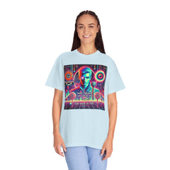 80s Music Sweet Dreams Are Made Of This  - Graphic Comfort Colors Garment Dyed Shirt