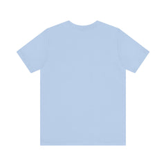 Hanukkah Menorah - Unisex Jersey Short Sleeve Tee