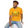 Seek Adventure Unisex Softstyle T-Shirt