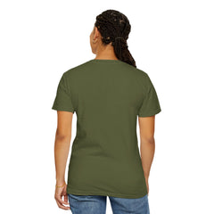 Raccoon UFO Funny Comfort Colors Graphic T-Shirt