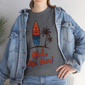 Aloha Mr. Hand Fast Times At Ridgemont High Shirt - Unisex Jersey Short Sleeve Tee