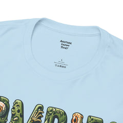 ZOMBIES ARE COMING! Graphic Unisex Heavy Cotton Tee