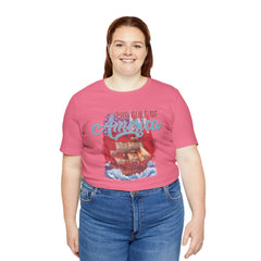 Gulf of America Graphic Unisex Jersey Tee