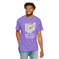 My City Was Gone The Pretenders Graphic Comfort Colors Unisex Garment Dyed T-shirt