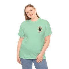 Breakfast Club Dog T‑Shirt — Retro Bacon & Eggs Graphic Tee