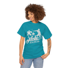 Aloha Paradise Unisex Heavy Cotton Tee