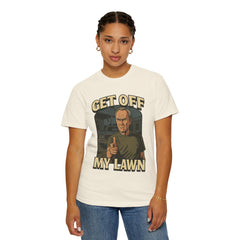Funny Clint Eastwood Quote Graphic T-Shirt - Gift for Retirees