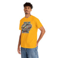 Graffiti Mania Chevy Camaro Graphic - Unisex Heavy Cotton Tee