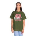 Kidney Whisperer Graphic Unisex Garment-Dyed T-shirt