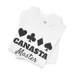 Canasta Master - Graphic Unisex Tee