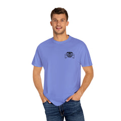Ford Mustang Shelby GT500 Unisex T-Shirt - Classic Car Enthusiast Comfort Colors Garment Dyed Tee