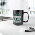 Optometrist Funny Quote  Mug