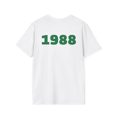 Russell Sage College Mascots Unisex T-Shirt - Personalize your shirt with your grad year by entering it in the notes field before you hit the checkout button