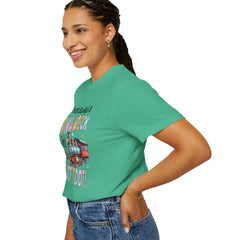 Funny Trainwreck T-Shirt - I'm Not Always a Train Wreck, Just Kidding, Toot Toot!