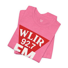 WLIR Long Island New Wave Music T-Shirt