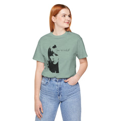 70s Joni Mitchell Graphic - vintage style singer tee