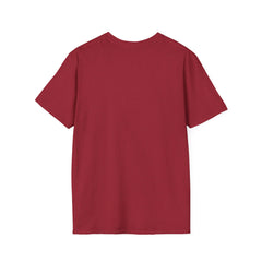 Hooked On Something Pop Art FISH Unisex Softstyle T Shirt  Reel this one in hook line and sinker
