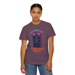 The Outfield Vintage-Inspired Music Lover T-shirt