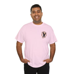 Breakfast Club Dog T‑Shirt — Retro Bacon & Eggs Graphic Tee