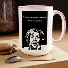 Betty White Quote Mug,gift for fans,pop culture item,Gift for her.