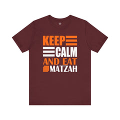 Funny Matzah Passover Unisex Tee