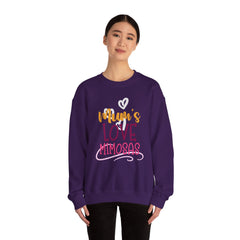 MUM's LOVE MIMOSAS SweatShirt,Mums Day Gift,Mum lover gift,Mum inspired shirt,mothers day present,birthday gift,funny mum gift,best mum ever