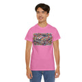 Graffiti Mania Chevrolet El Camino Graphic - Unisex Heavy Cotton Tee