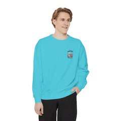 Where the Road Ends South Shore 4x4 Adventure Sweatshirt
