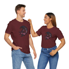 Nature-Inspired Eagle Tee, Boho Style Shirt for Outdoor Lovers, Perfect for Birthdays, Festivals, or Everyday Wear
