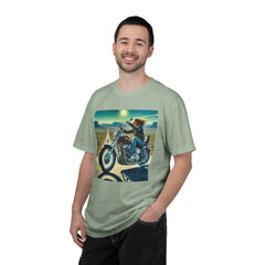 Born To Be Wild Garment-Dyed T-Shirt