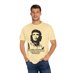 Che Guevara Unisex Garment-Dyed T-shirt