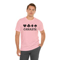 Canasta Suits - Graphic Unisex Tee