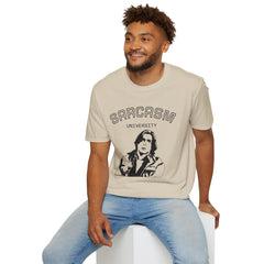 Sarcasm University "Breakfast Club" T-Shirt – "Don’t You Forget About Me"