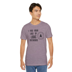 SPACE FORCE Funny Unisex T-Shirt - Geeky Gift Shirt for Space Lovers