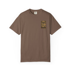 From Shore To Shore Lighthouse Series T Shirt -  Scenic Vintage Postage Stamps