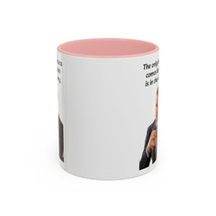 Harvey Specter Quote - 11oz 15oz Accent Coffee Mug