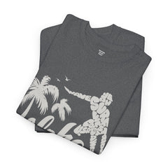 Aloha Paradise Unisex Heavy Cotton Tee