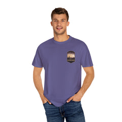 Carlsbad Caverns Graphic T-Shirt, Unisex Vintage Tee, Gift for Nature Lovers, Adventure Apparel, Travel Souvenir, Outdoorsy Casual Wear