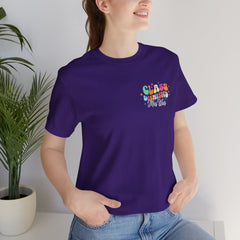 Teacher Appreciation T-Shirt — “Class Dismissed Miss ___” End-of-Year Goodbye Tee
