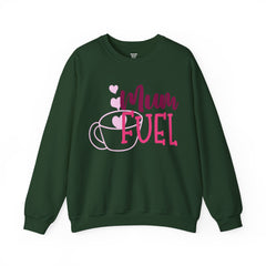 MUMs Fuel Coffee - Graphic SweatShirt
