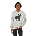 French Bull Dog Unisex Comfort Colors Sweatshirt