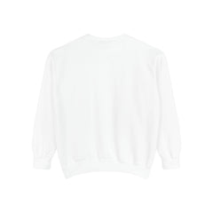 Japanese Wave and Red Sun Comfort Colors Sweatshirt