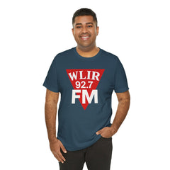 WLIR Long Island New Wave Music T-Shirt
