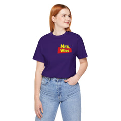Personalized Name Kindergarten Teacher T-Shirt —  Kindergarten and Beyond Graphic Tee