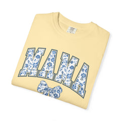 Floral 'Mama' Unisex T-Shirt - Perfect Gift for Moms